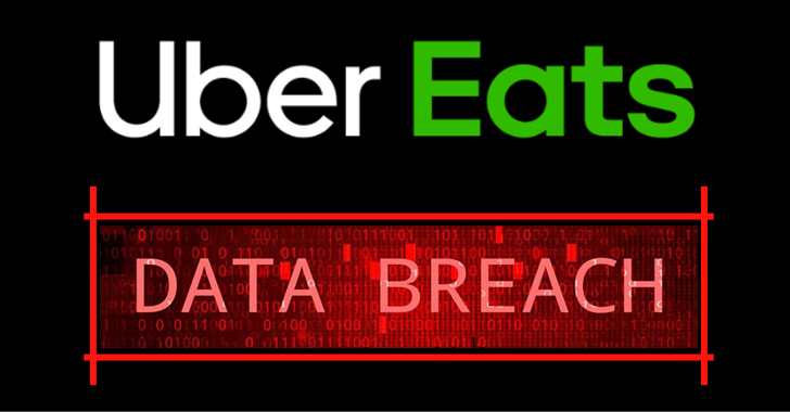 Hackers Leaked UberEats Data On DarkWeb