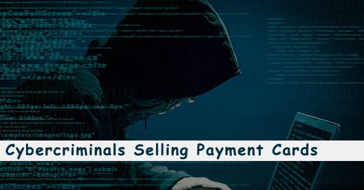Hackers Selling 330,000 Stolen Payment Cards and 895,000 Gift Cards from Online Shops