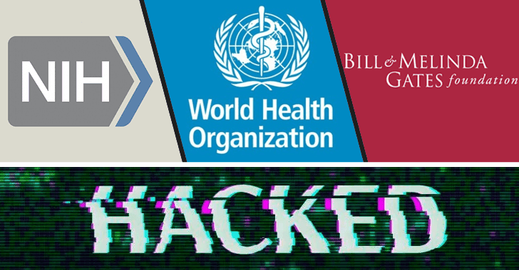 Hackers Steal 25,000 Email Addresses and Passwords From NIH, WHO, Gates Foundation And Others Are Dumped Online