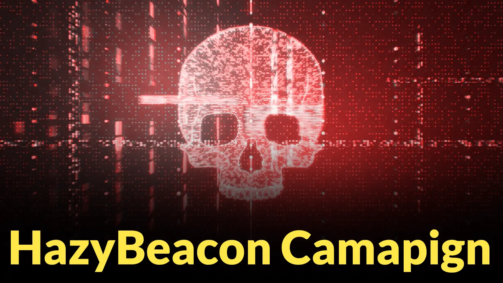 HazyBeacon Camapign Weaponizes Amazon Web Services for Stealthy Communications