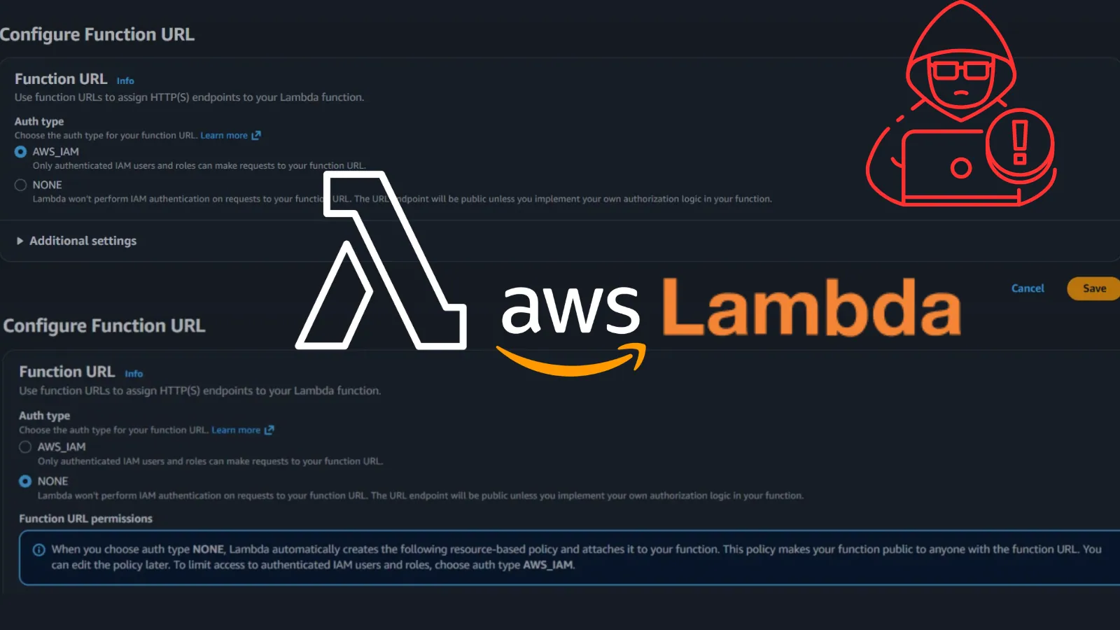 HazyBeacon Weaponizes AWS Lambda Function URLs for Stealth Command-and-Control Relays