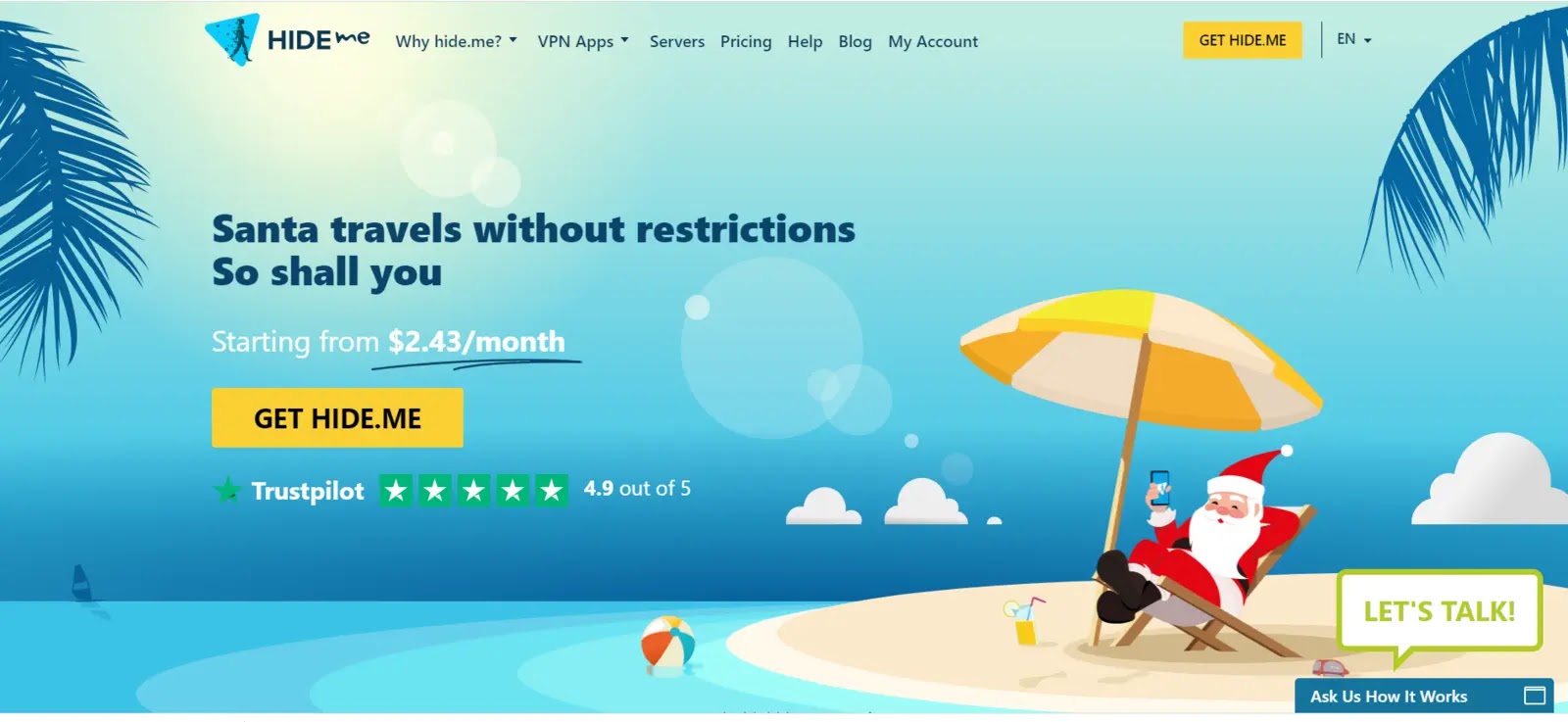 best vpn for business