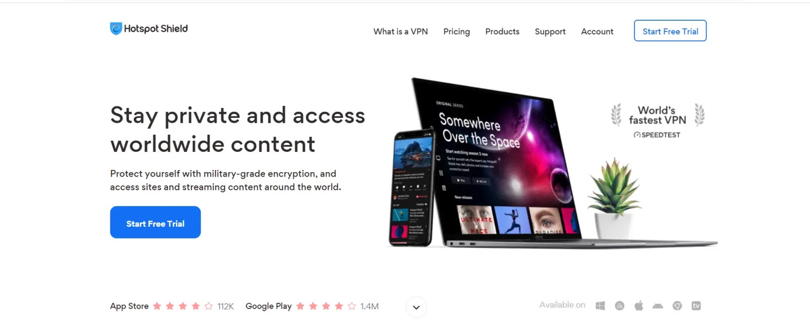 best vpn for business