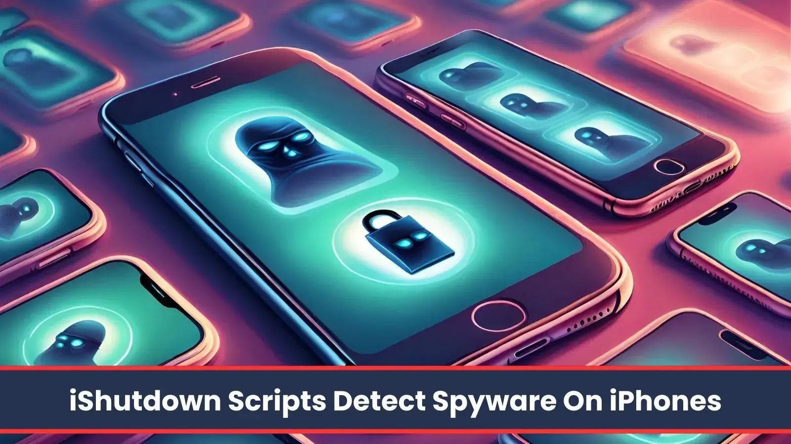 New iShutdown Scripts Enable Detection of Spyware On iPhones