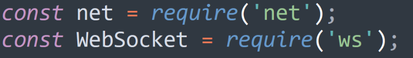 Defining message types for this custom protocol (Source - BlackPoint)
