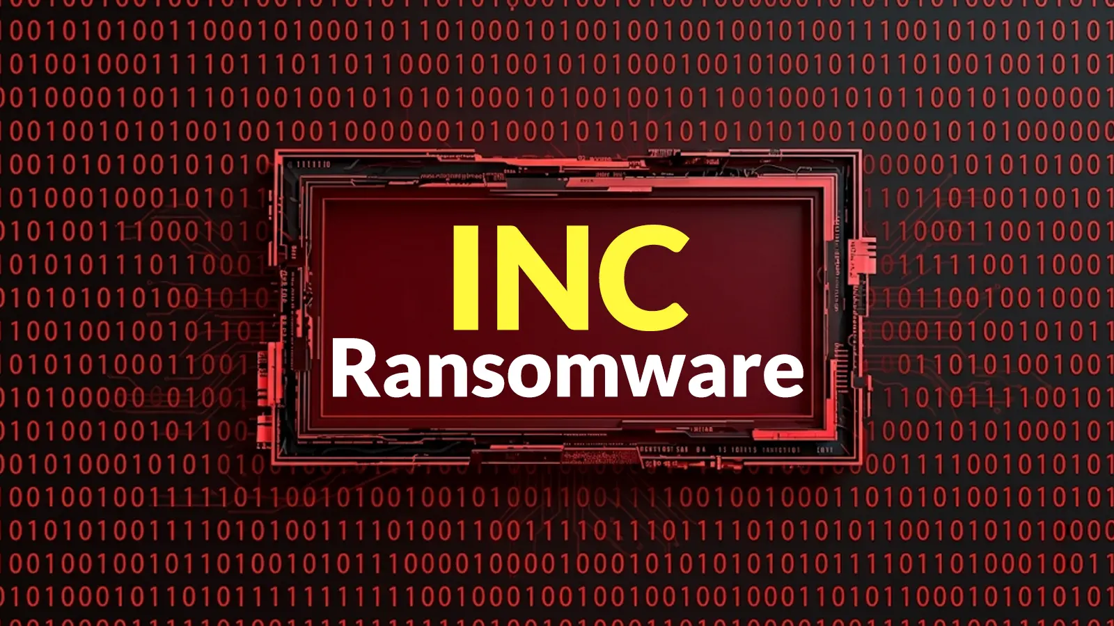 INC Ransomware Uses Rust-Based Windows and Linux/ESXi Encryptors in New Attacks