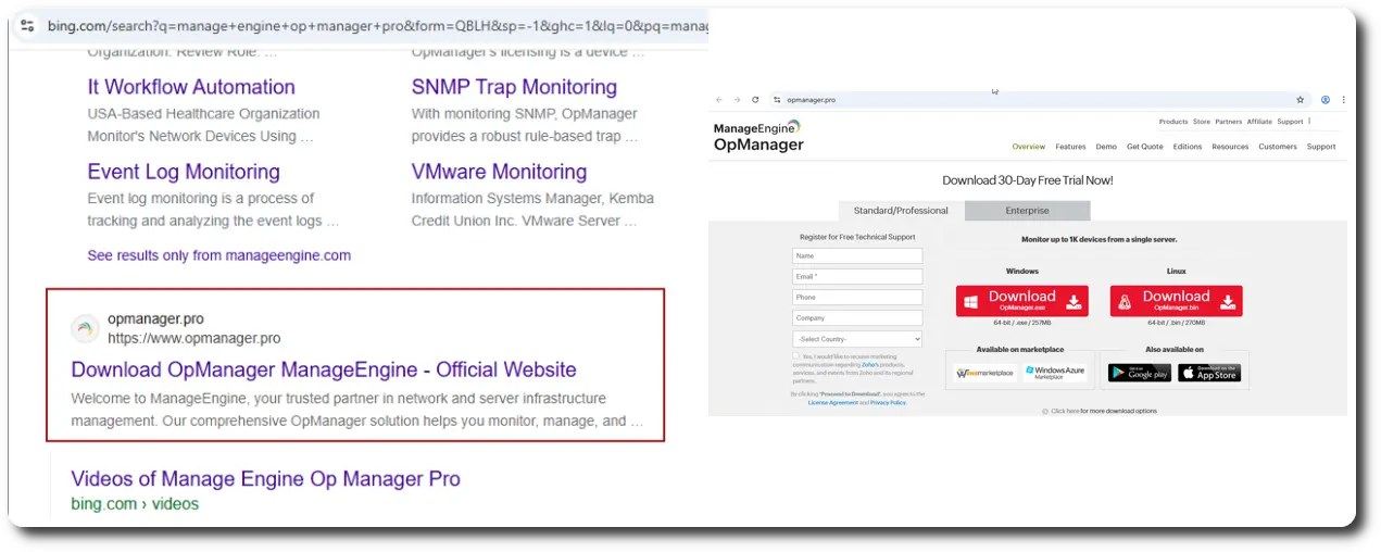 Initial Access (Source - The DFIR Report)