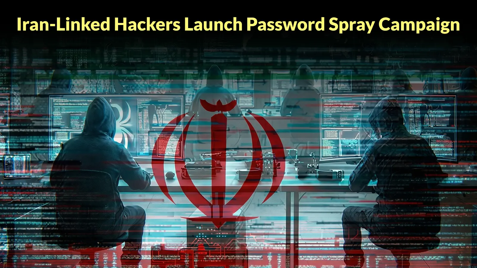 Iran-Linked Hackers Launch Password Spray Campaign Against Microsoft 365 Tenants in Middle East