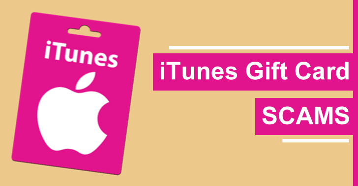 Apple Sued for Not Taking Action Against iTunes Gift Card Scams