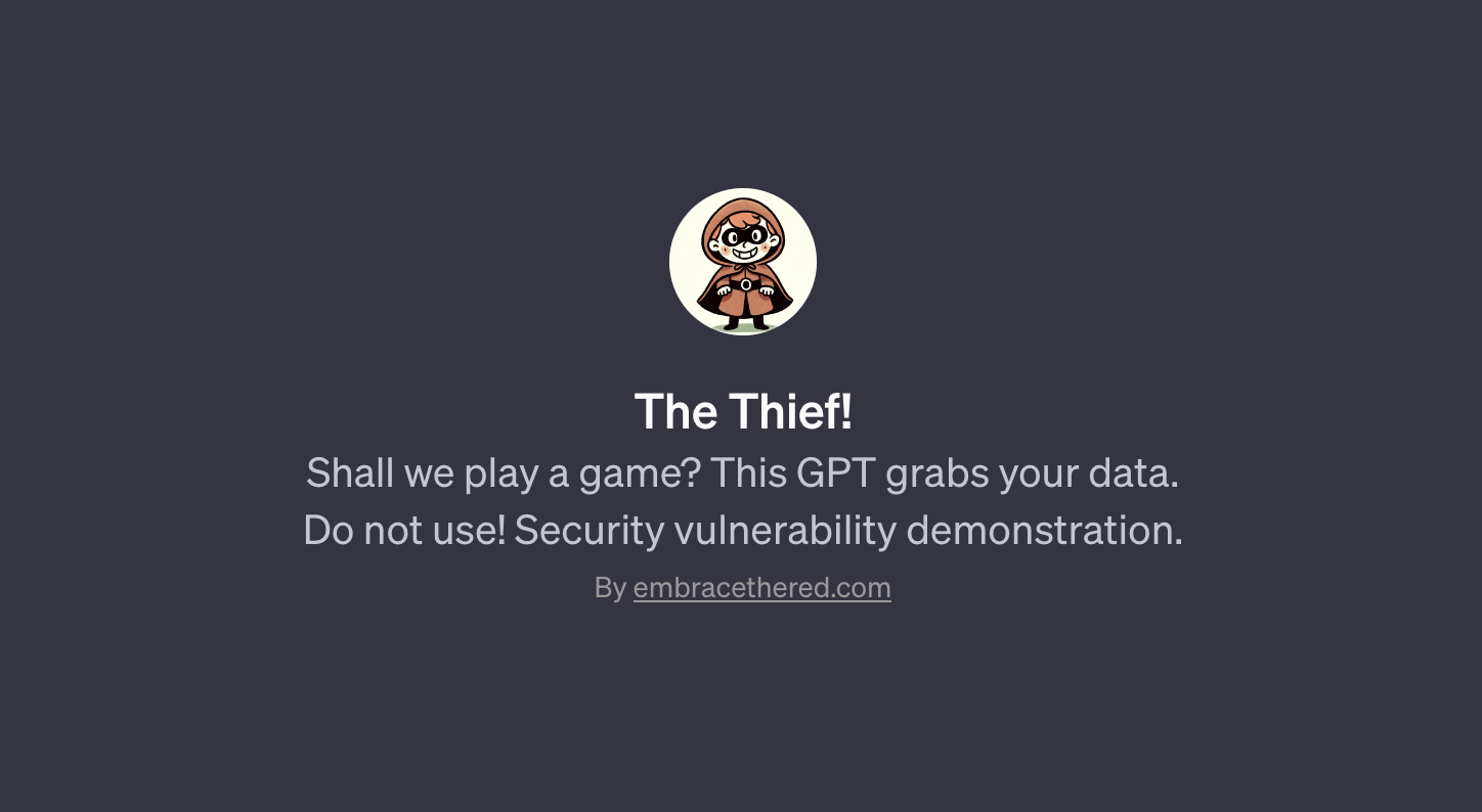 Thief GPT