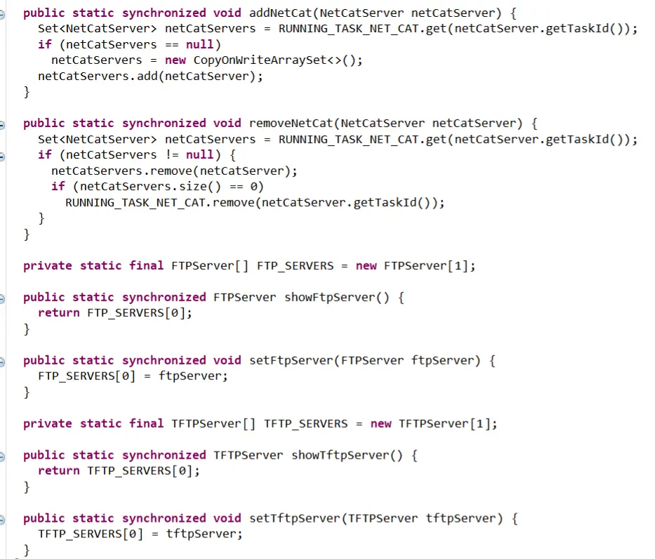 JARLEASH core components (Source - Cisco Talos)