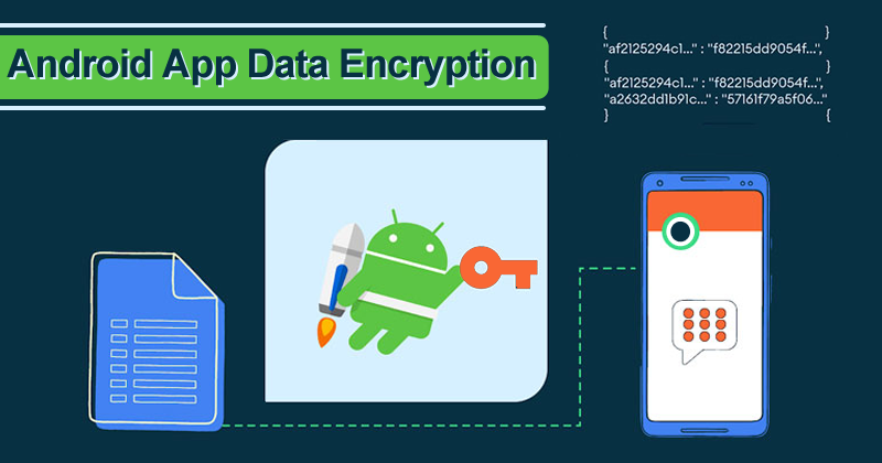 Google Advised Android Developers to Encrypt App’s Data Using Jetpack Security