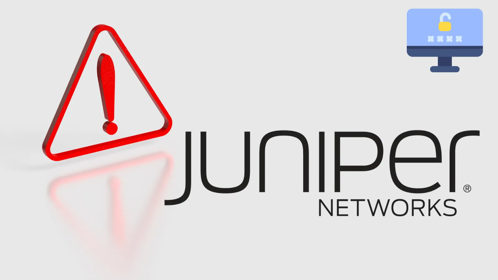 Juniper Networks Default Password Vulnerability Let Attacker Take Full Control of the Device