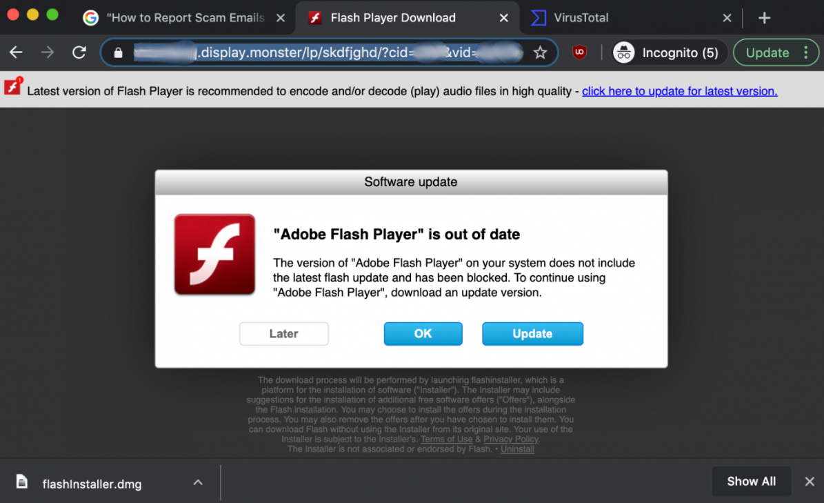 Mac Malware