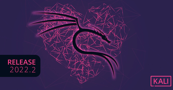 Kali Linux 2022.2 Released With 10 New Tools and Other Enhancements