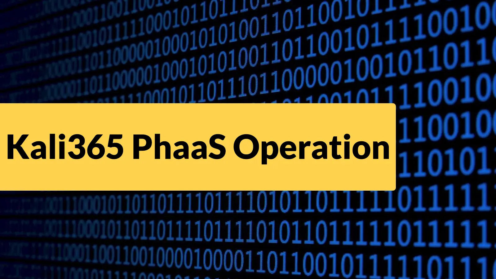 Kali365 PhaaS Operation Expands Beyond Microsoft 365 to Target Okta and MAX Messenger