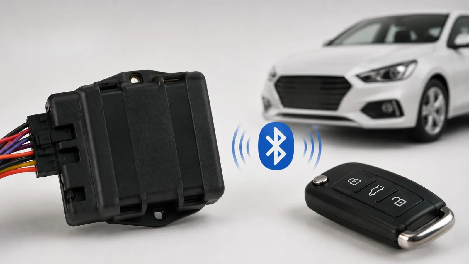 Bluetooth Vulnerability Exposes 2.2 Million Cars to Remote Unlock and Immobilization Attacks