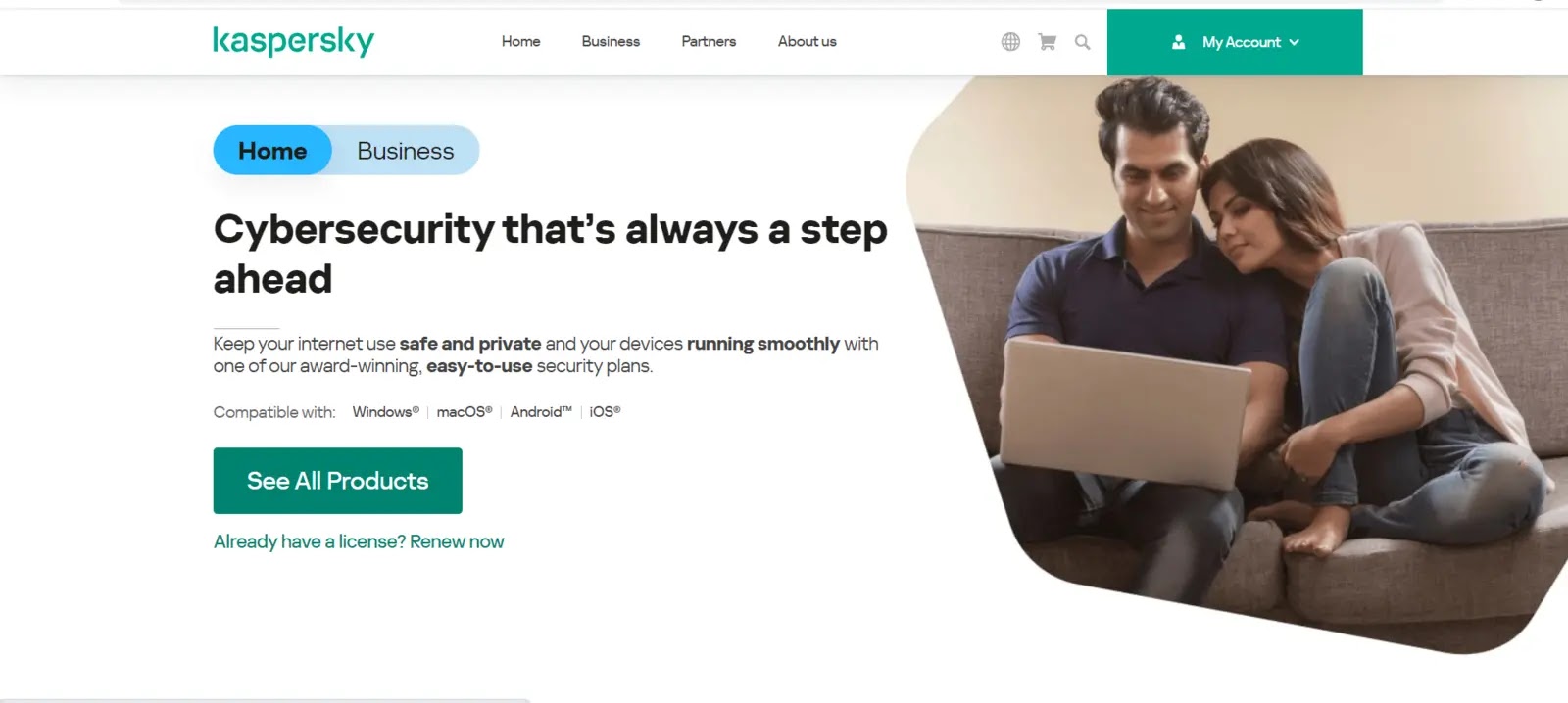 best business vpn