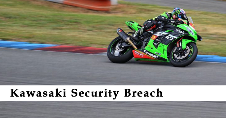 Kawasaki Security Breach – Unauthorized Access to a Server from an Overseas Location