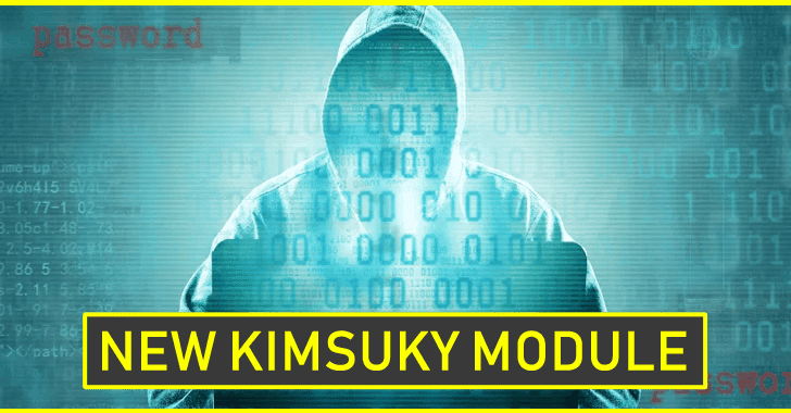 New Kimsuky Spyware Module Makes KGH Malware More Powerful and Stealthy to Hack Systems