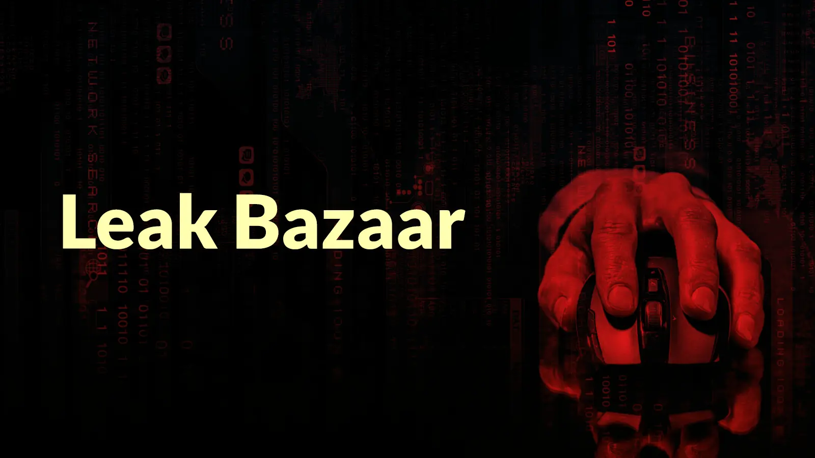 Leak Bazaar Turns Stolen Corporate Data Into a Structured Criminal Marketplace
