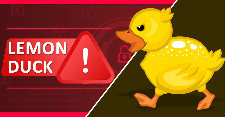 Lemon Duck Cryptocurrency Mining Malware Attacking Government, Retail, and Technology Sectors
