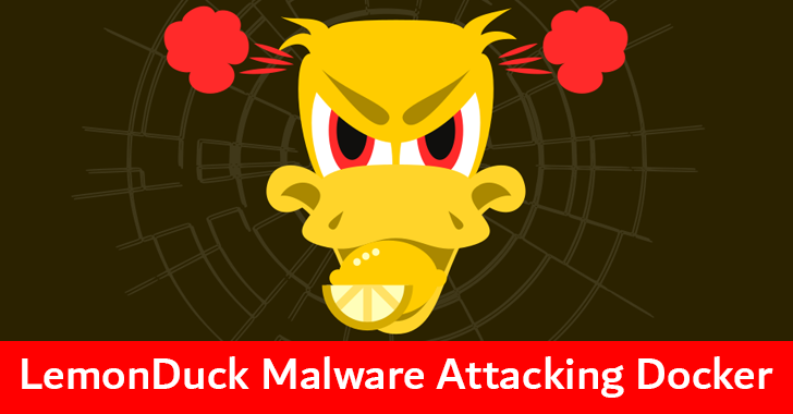 LemonDuck Malware Attacking Docker to Mine Cryptocurrency on Linux systems