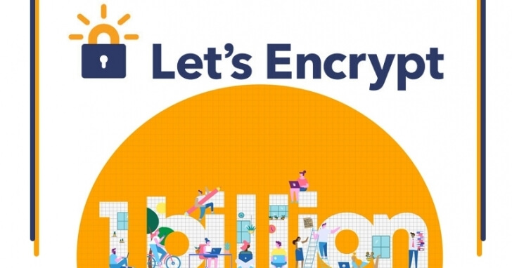 Let’s Encrypt Has Issued 1 Billion Free SSL (TLS) Certificates