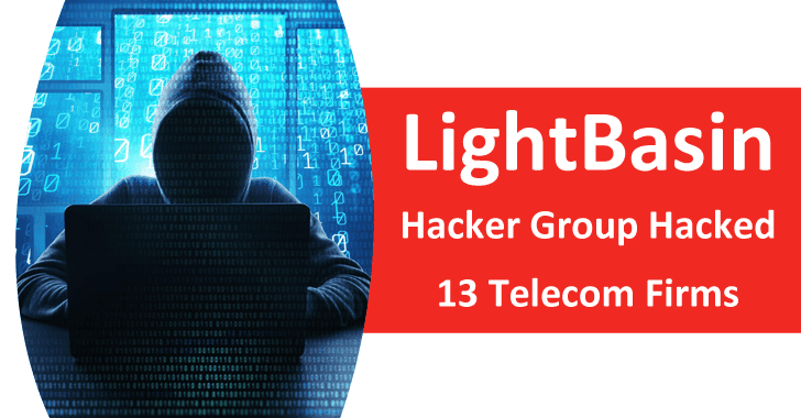 LightBasin Hackers Gained Access to The eDNS server via SSH To Hack 13 Telecom Firms