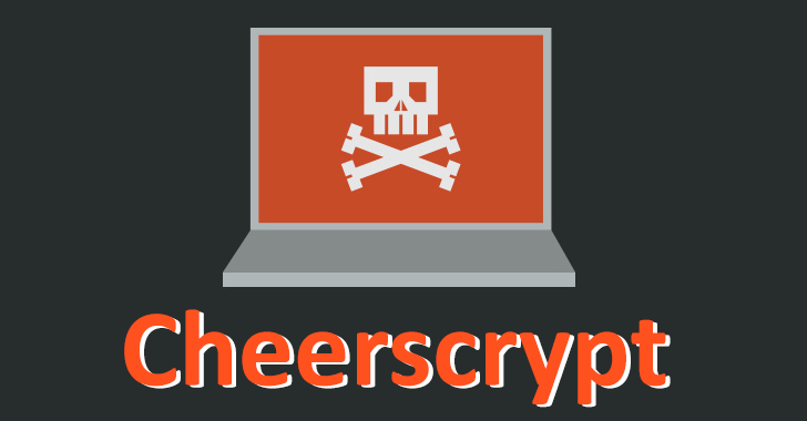 Linux-based Ransomware Cheerscrypt Attacks VMware ESXi Servers