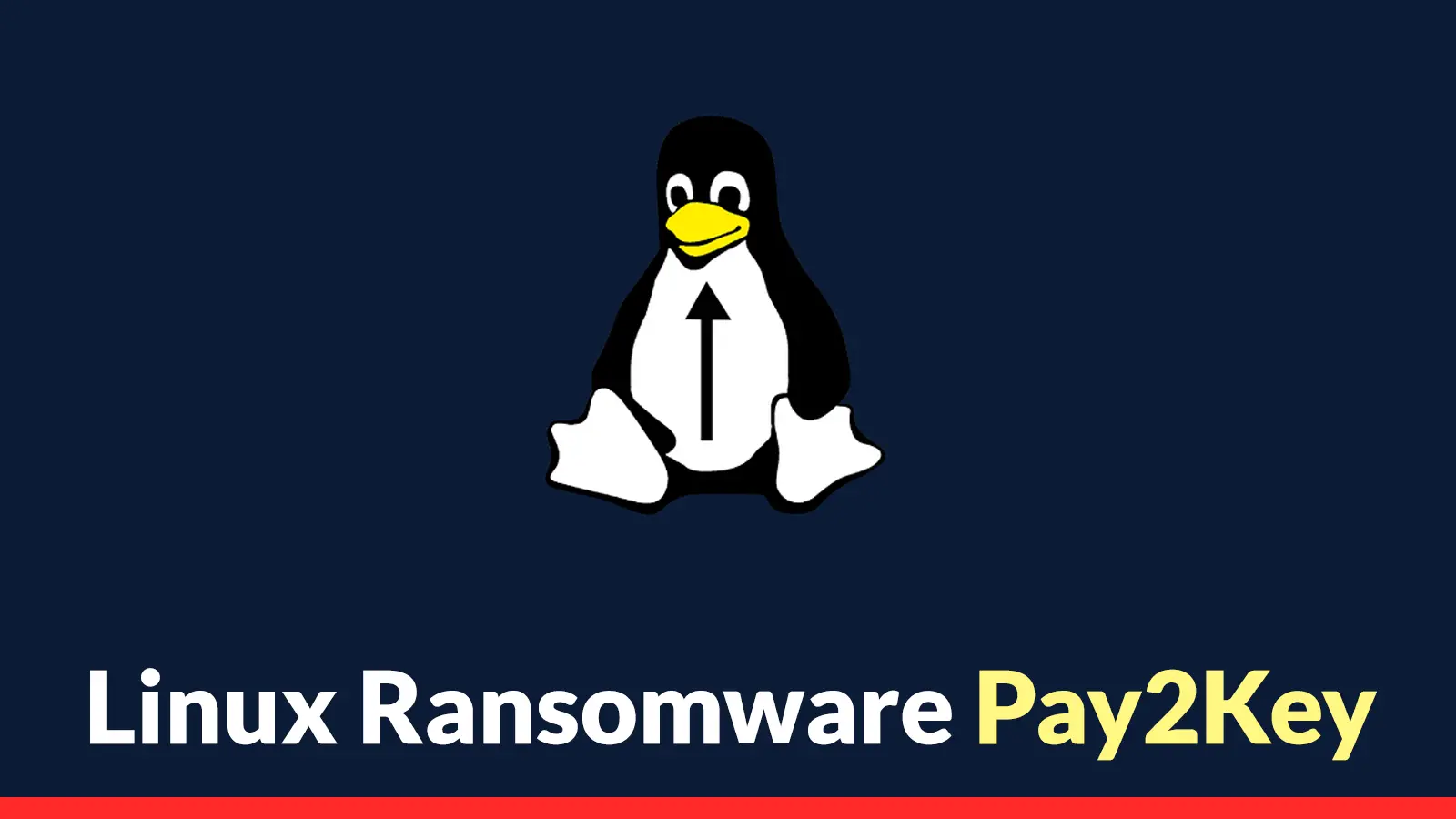 Linux Ransomware Pay2Key Attacking Servers, Virtualization Platforms, and Cloud Environments