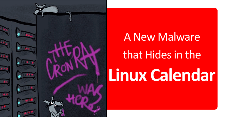 A New Malware That Hides In The Linux Calendar System on February 31st