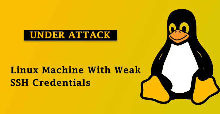 Romanian Hackers Actively Attacking Linux-based Machines With Weak SSH Credentials