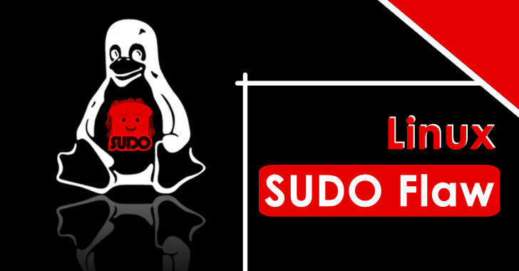Linux SUDO Flaw Lets Local Users Gain Root Privileges