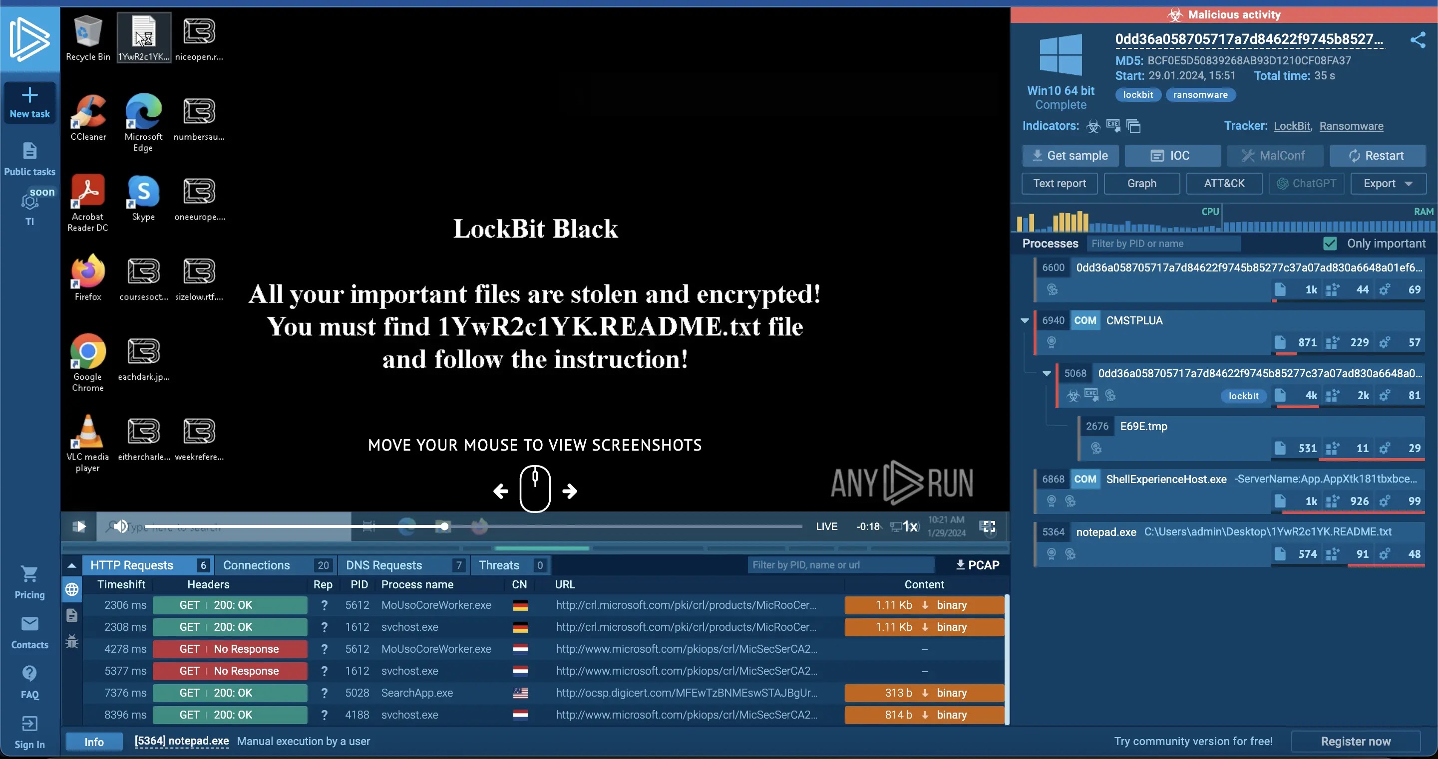 LockBit Ransomware Group Demands $11 Million From Government to Unlock Files