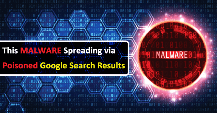 Beware of New Mac Malware Spreading via Poisoned Google Search Results