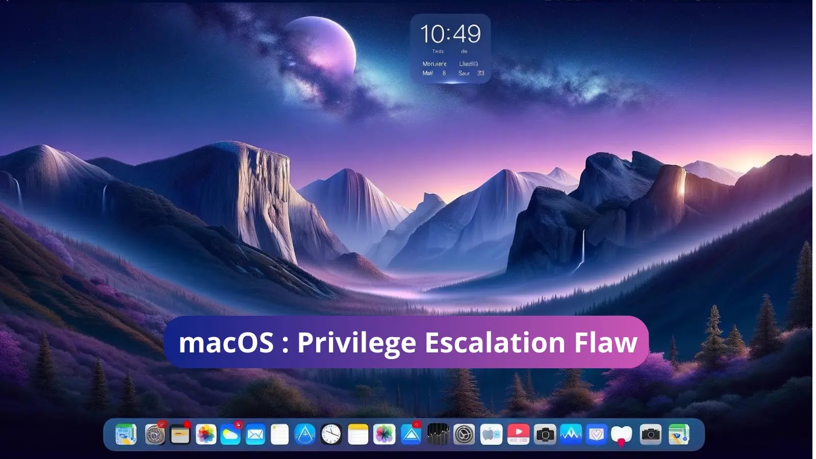 macOS Flaw Let Attackers Escalate Privilege & Gain Root Access