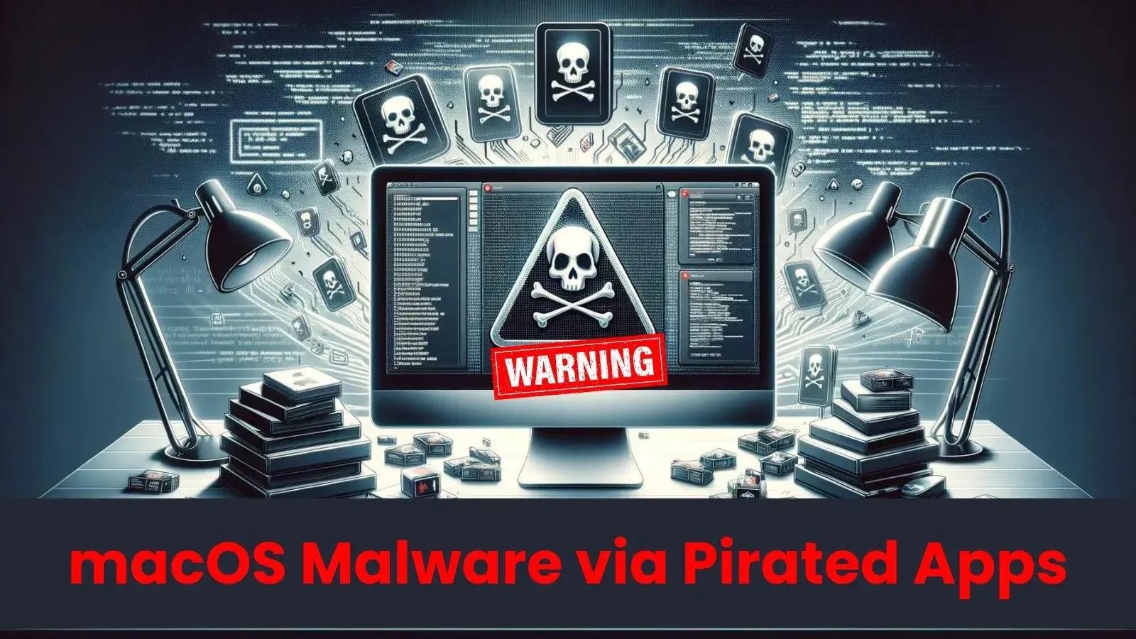 Hackers use Pirated Apps to Hack macOS Machine & Install Malware