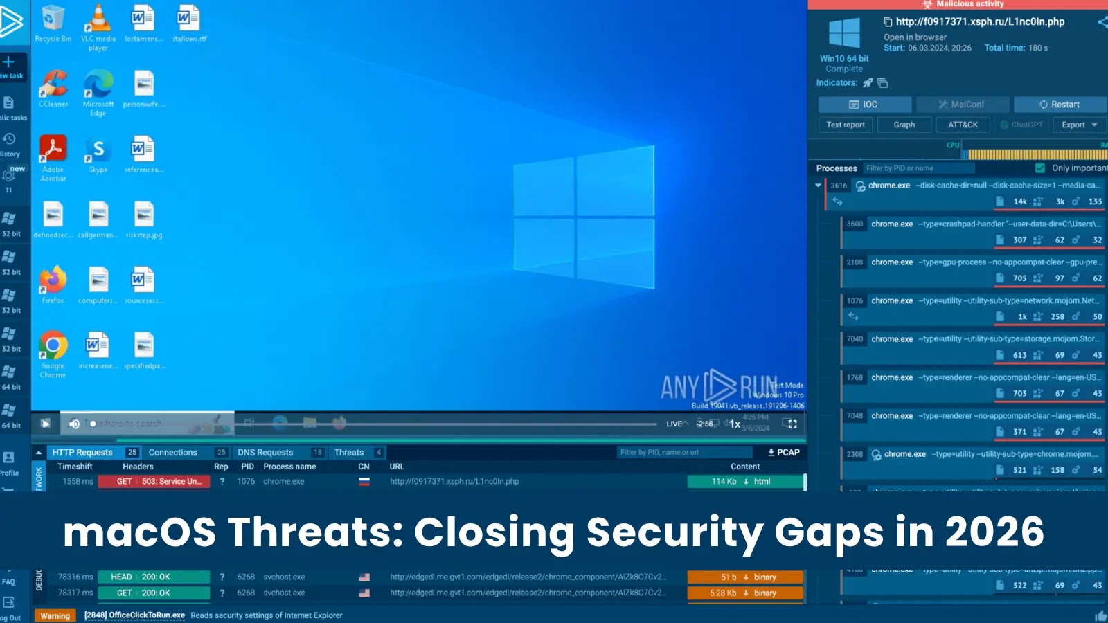 macOS Threats Are the Biggest Security Gap in 2026: How SOC Teams Close It 