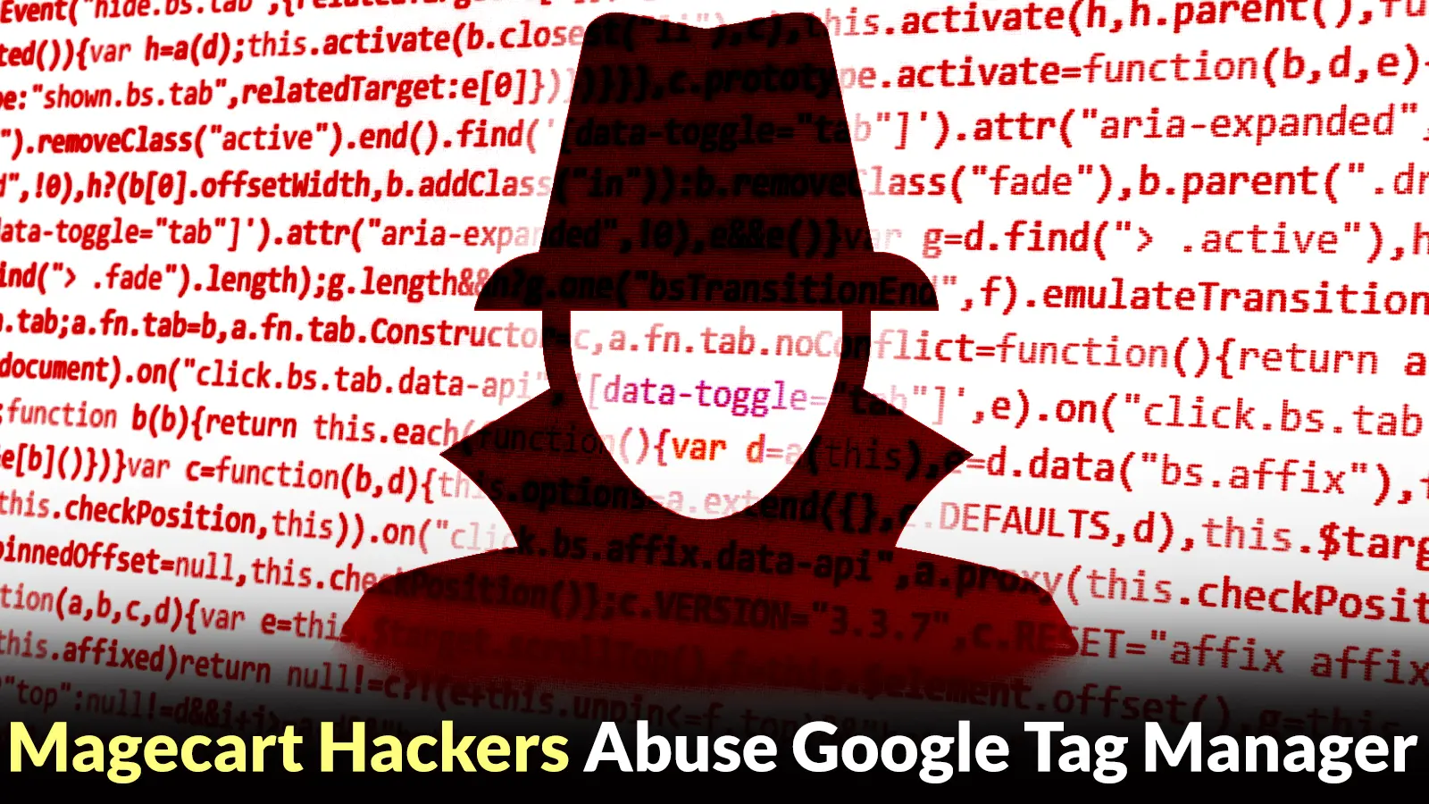 Magecart Hackers Abuse Google Tag Manager to Inject Credit Card Skimmers