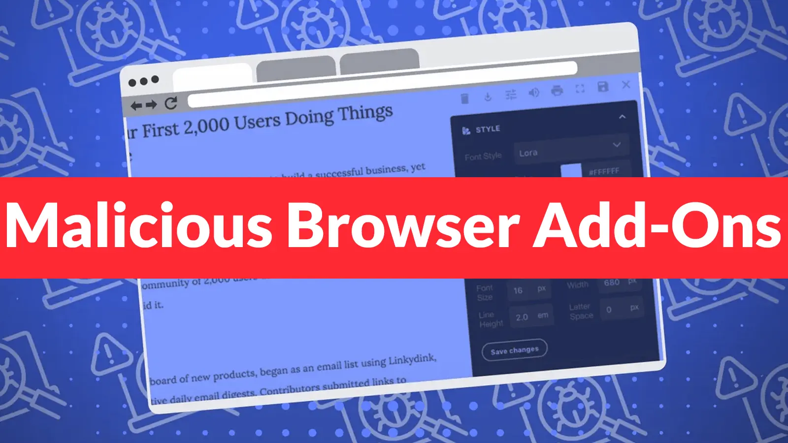 Malicious Browser Add-Ons Target ChatGPT, Claude, Copilot, Gemini, and DeepSeek Users