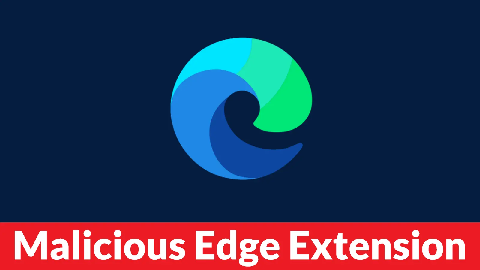 Malicious Edge Extension Uses Chrome Native Messaging to Execute Code on Victim Systems