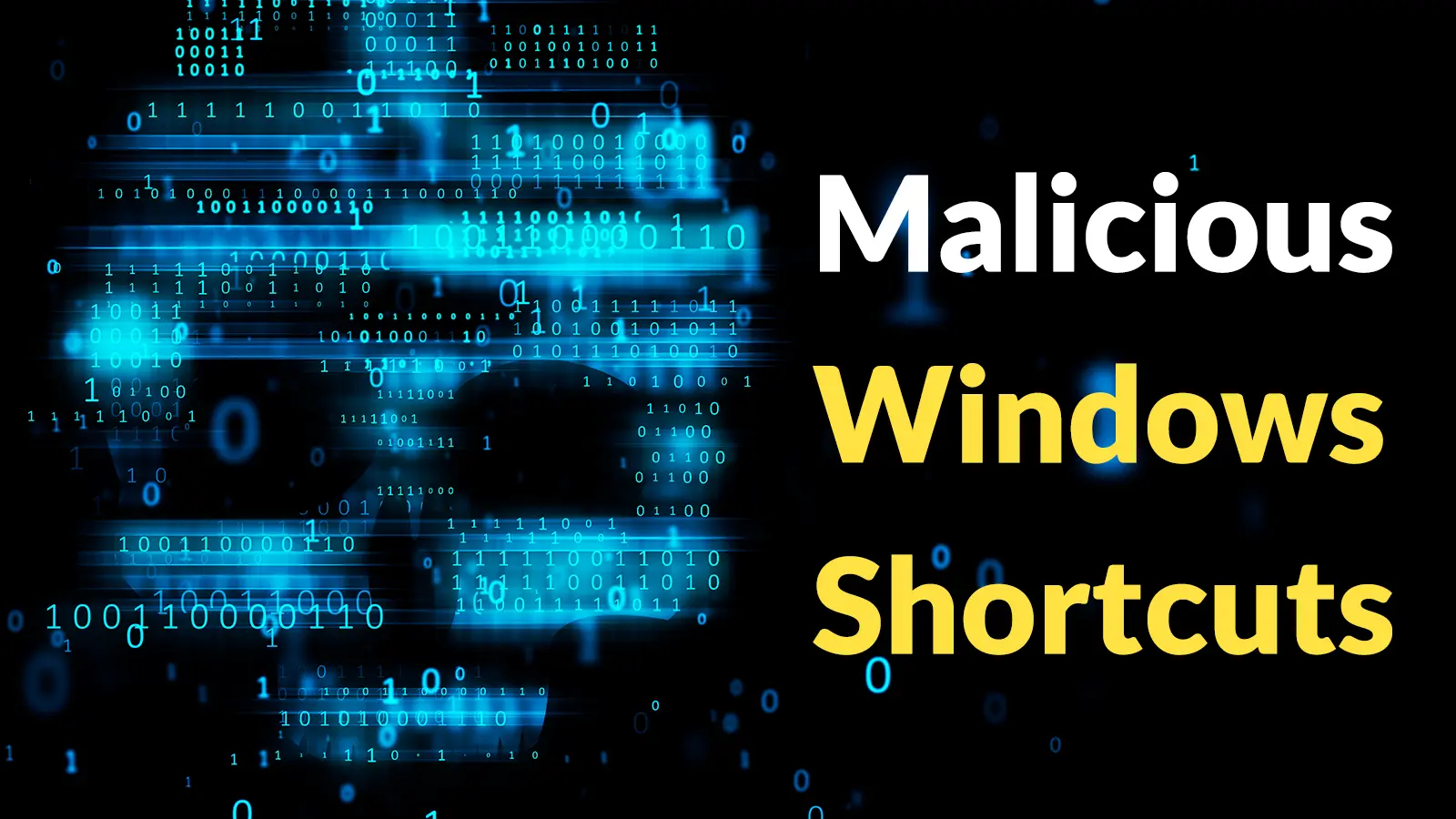 Malicious Windows Shortcuts Use PowerShell and Node.js to Enable Remote Code Execution