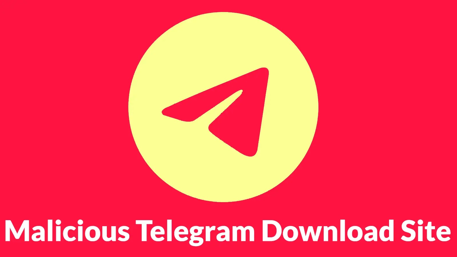 Malicious Telegram Download Site Pushes Multi-Stage Loader With In-Memory Execution