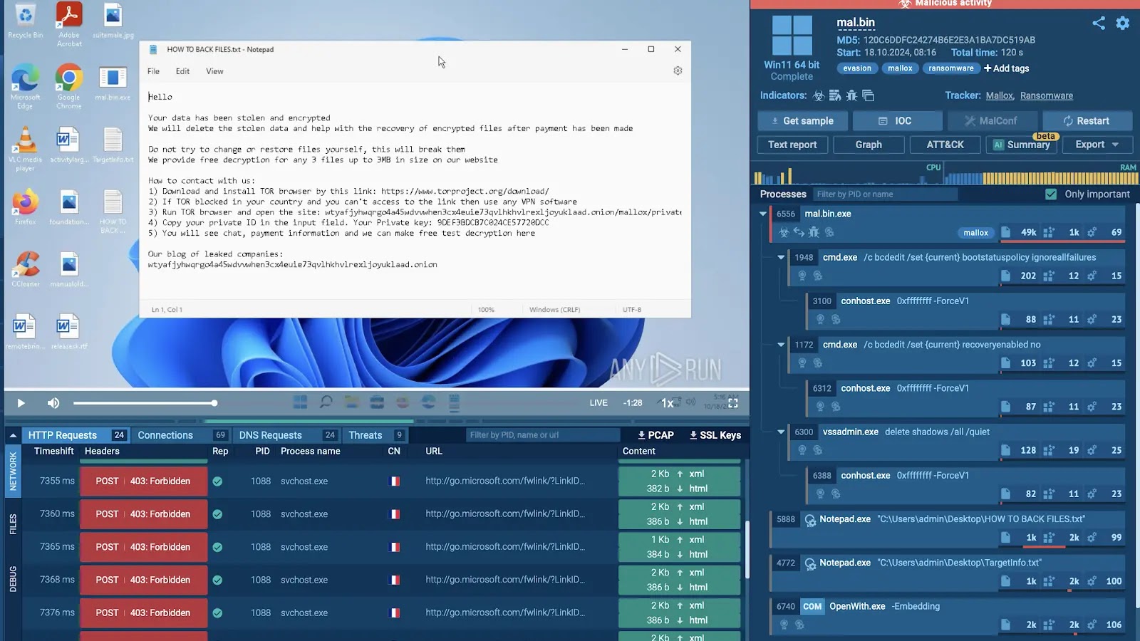 Malware Analysis in 5 Simple Steps