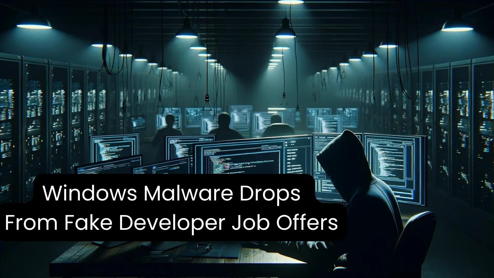 Windows Malware Dropped From Fake Software Developers Job Offers Scheme