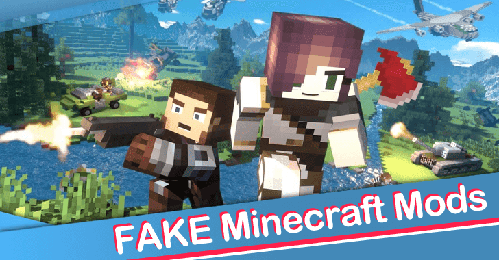 Malware in Minecraft mods Games Attack more than 1 Million Android Users